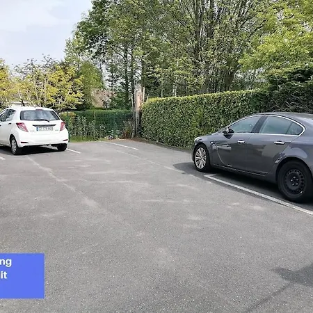 Le Rubens T3 Cosy Avec Parking Privée *