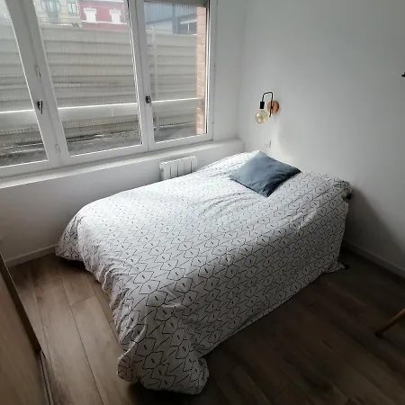 Le Rubens T3 Cosy Avec Parking Privée Mons-en-Baroeul