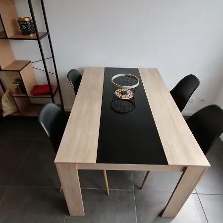 Le Rubens T3 Cosy Avec Parking Privée