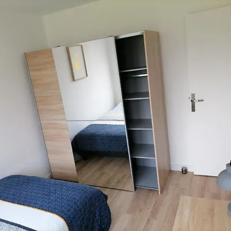 Appartamento Le Rubens T3 Cosy Avec Parking Privée