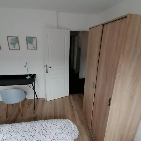 Appartamento Le Rubens T3 Cosy Avec Parking Privée *