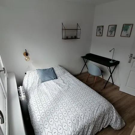 Appartamento Le Rubens T3 Cosy Avec Parking Privée