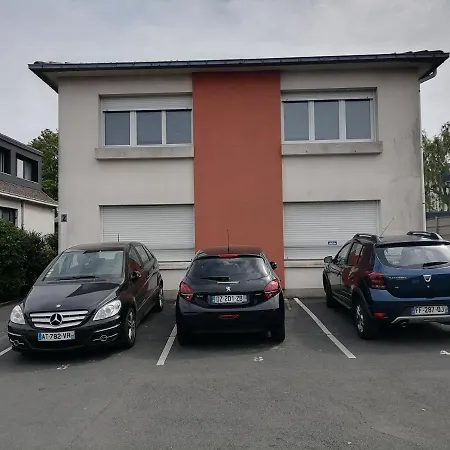 Le Rubens T3 Cosy Avec Parking Privée Appartamento
