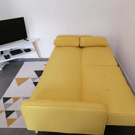 Appartamento Le Rubens T3 Cosy Avec Parking Privée Mons-en-Baroeul