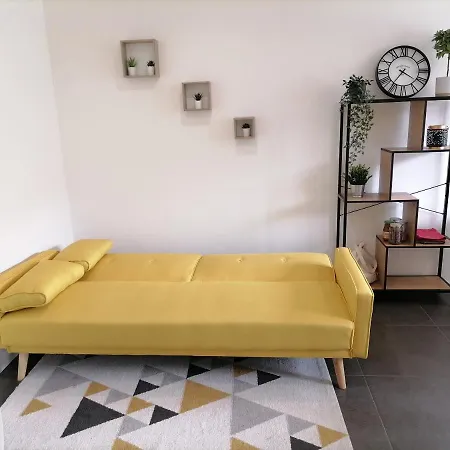 Le Rubens T3 Cosy Avec Parking Privée Mons-en-Baroeul
