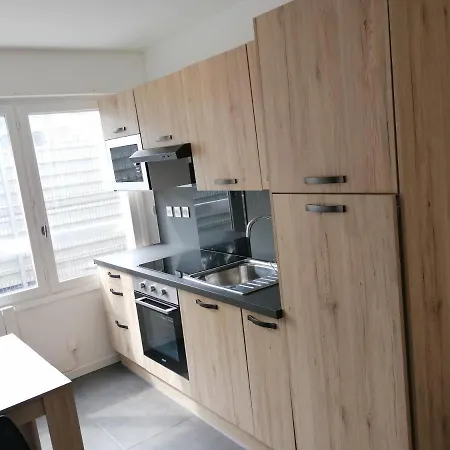 Le Rubens T3 Cosy Avec Parking Privée Appartamento *