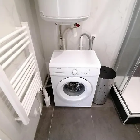 Appartamento Le Rubens T3 Cosy Avec Parking Privée